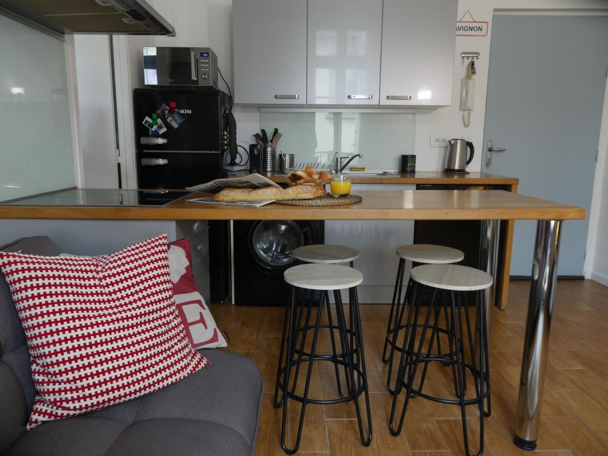 Appartement Avignonmaprovence エクステリア 写真