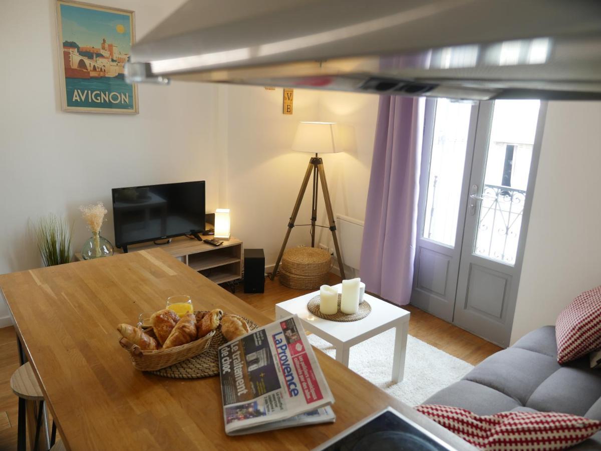 Appartement Avignonmaprovence エクステリア 写真