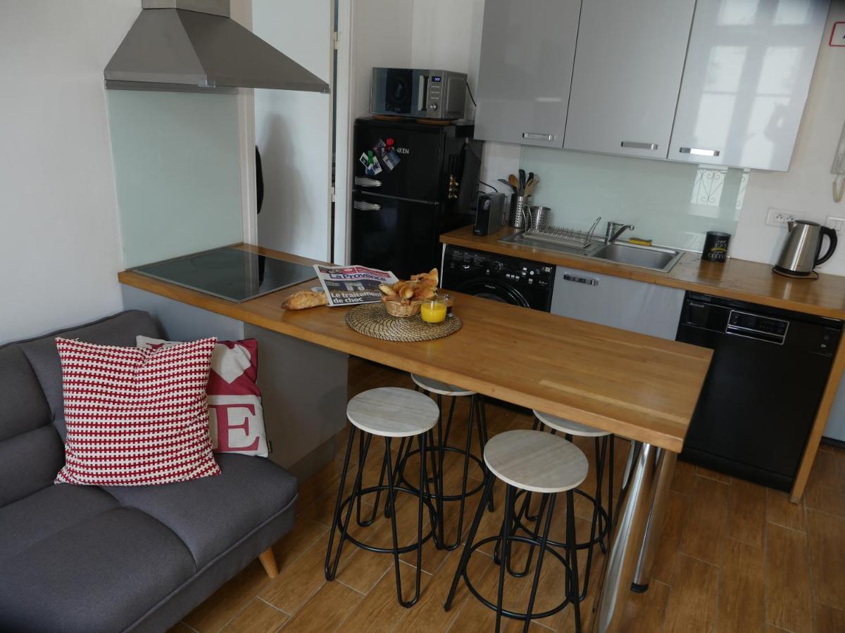 Appartement Avignonmaprovence エクステリア 写真