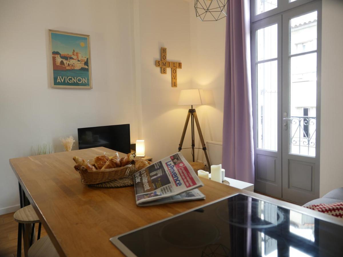 Appartement Avignonmaprovence エクステリア 写真