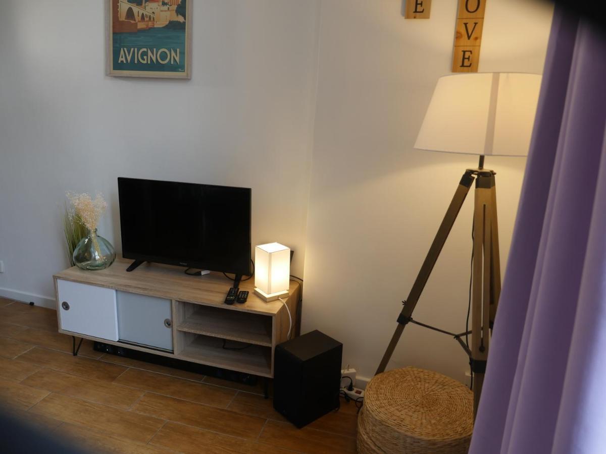 Appartement Avignonmaprovence エクステリア 写真