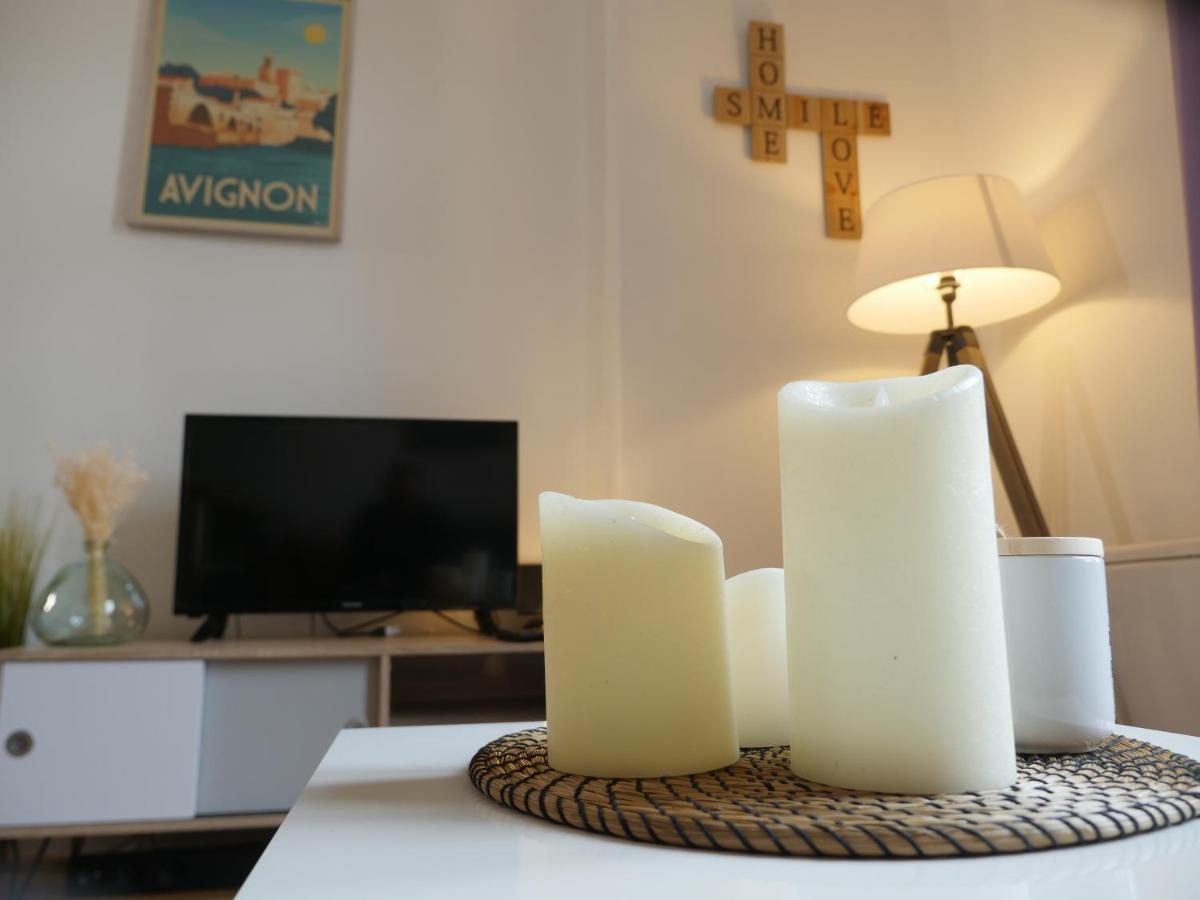 Appartement Avignonmaprovence エクステリア 写真