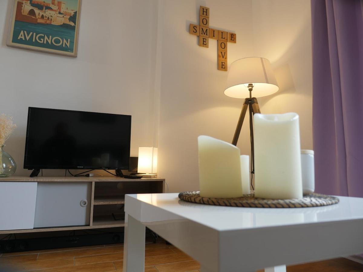 Appartement Avignonmaprovence エクステリア 写真